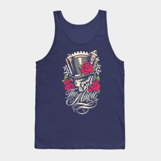 The Magic Hat Tank Top